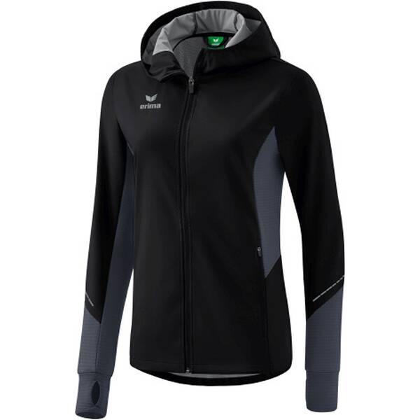 ERIMA Damen Funktionsjacke RACING running jacket von erima