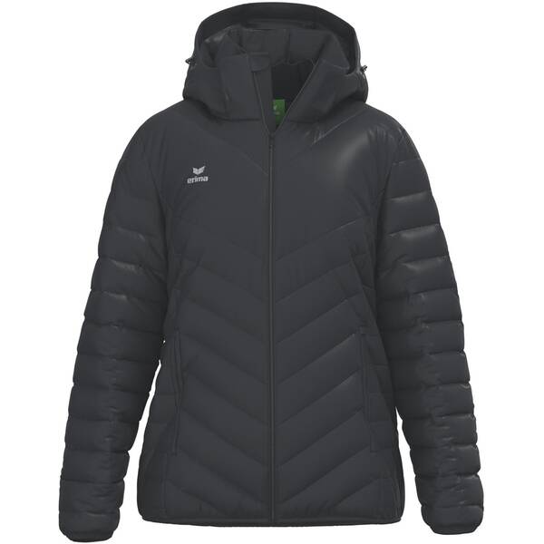 ERIMA Damen Jacke CMPT Puffer Jacket von erima