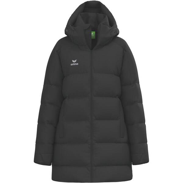 ERIMA Damen Jacke PREMIA Parka von erima
