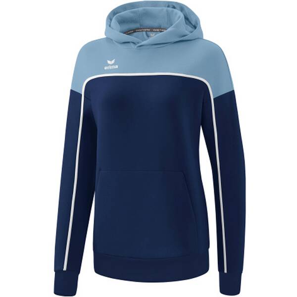 ERIMA Damen Kapuzensweat CHANGE hoody von erima