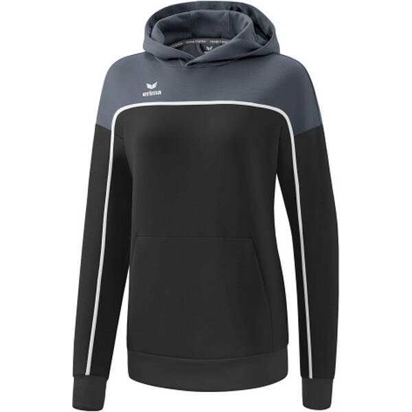 ERIMA Damen Kapuzensweat CHANGE hoody von erima