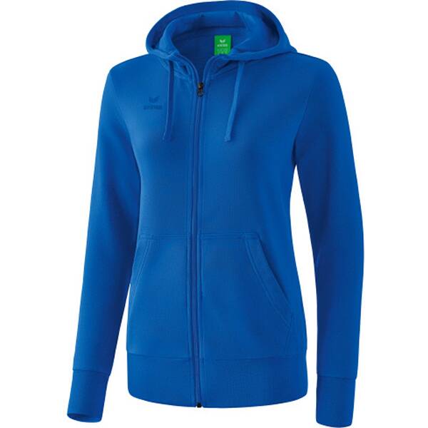 ERIMA Damen Kapuzensweatjacke von erima