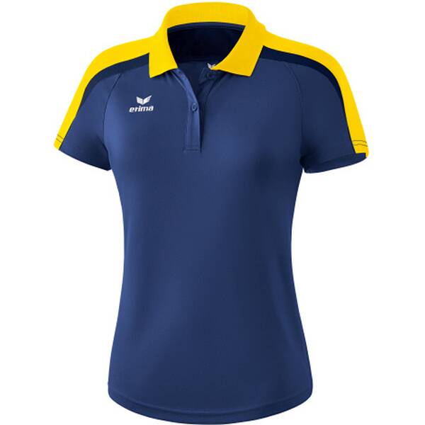 ERIMA Damen Liga 2.0 Poloshirt von erima