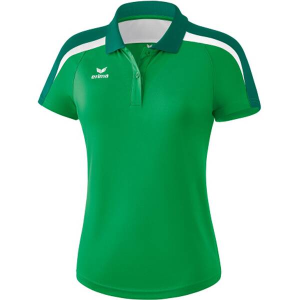 ERIMA Damen Liga 2.0 Poloshirt von erima