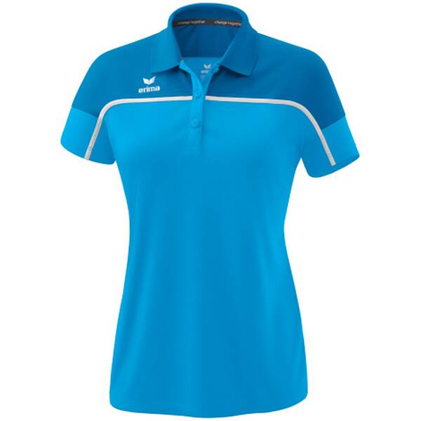 ERIMA Damen Polo CHANGE poloshirt function von erima