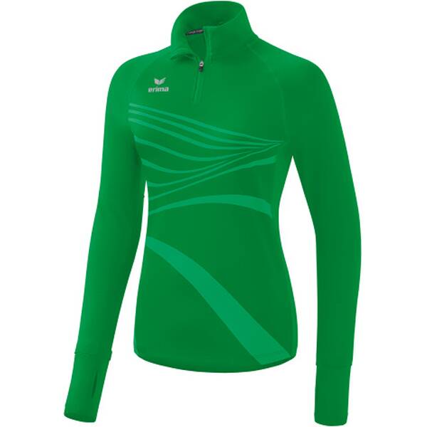 ERIMA Damen Rollkragen RACING longsleeve function von erima