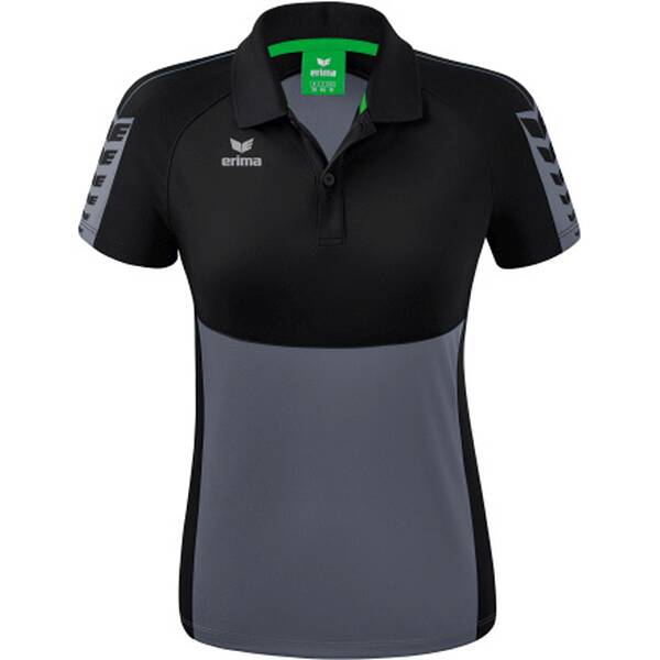 ERIMA Damen Six Wings Poloshirt von erima