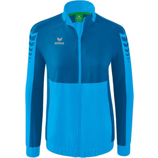 ERIMA Damen Six Wings Präsentationsjacke von erima