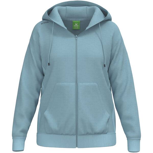 ERIMA Damen Sweatshirt TS Hoody Jacket von erima