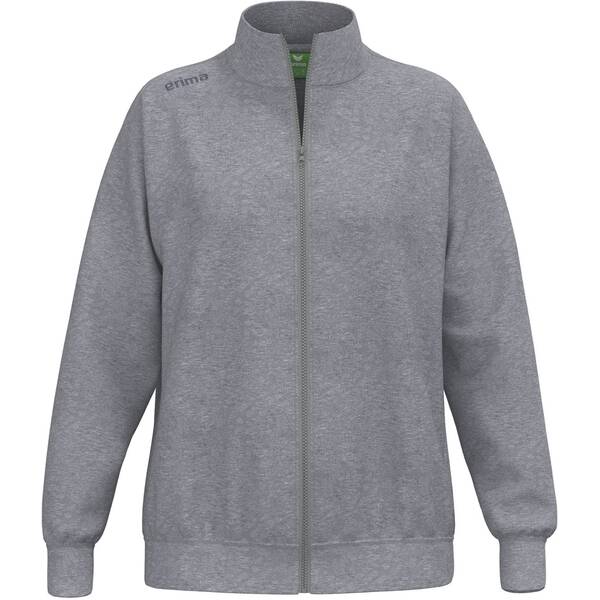 ERIMA Damen Sweatshirt TS Sweatjacket von erima