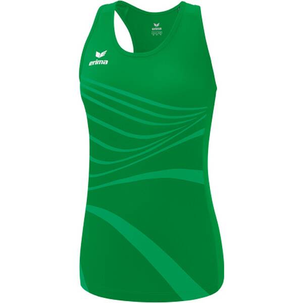 ERIMA Damen T-Shirt RACING singlet von erima