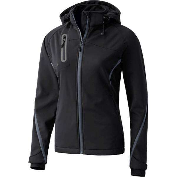 ERIMA Erima Damen Jacke Softshell Jacke Basic von erima