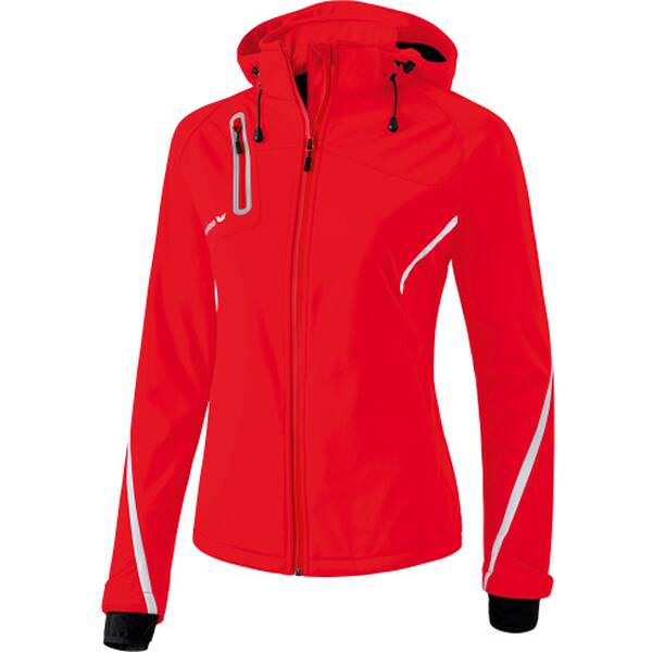 ERIMA Erima Damen Jacke Softshelljacke Function von erima