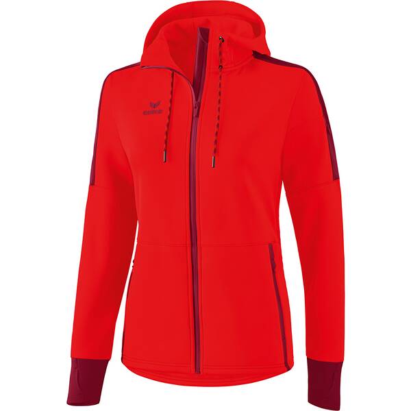 ERIMA Fußball - Teamsport Textil - Coachjacken Squad Coachjacke Damen von erima