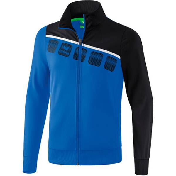 ERIMA Fußball - Teamsport Textil - Jacken 5-C Polyesterjacke Kids von erima