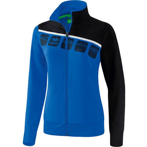 ERIMA Fußball - Teamsport Textil - Jacken 5-C Präsentationsjacke Damen von erima