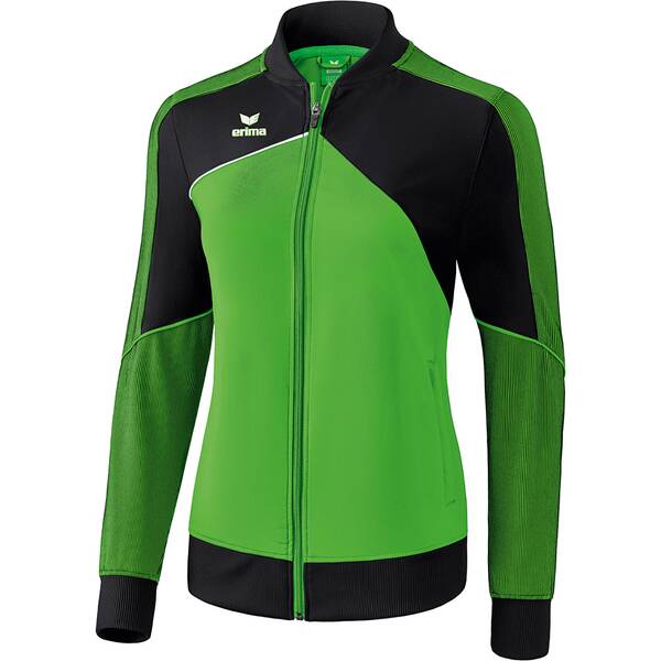 ERIMA Fußball - Teamsport Textil - Jacken Premium One 2.0 Präsi-Jacke Damen Hell von erima