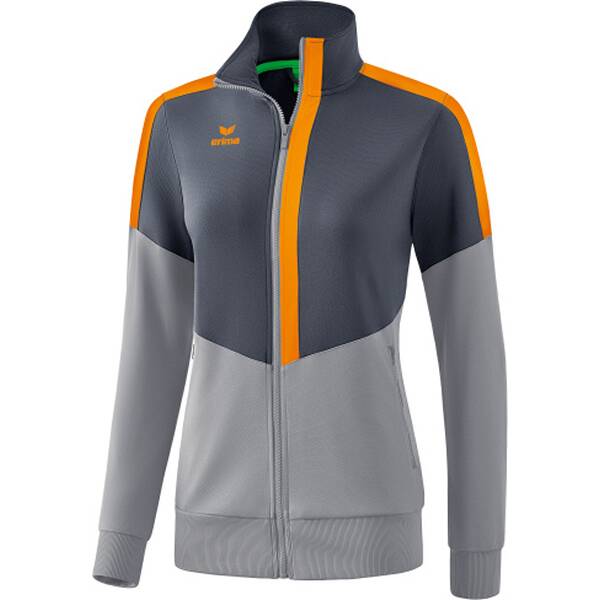 ERIMA Fußball - Teamsport Textil - Jacken Squad Trainingsjacke Damen von erima