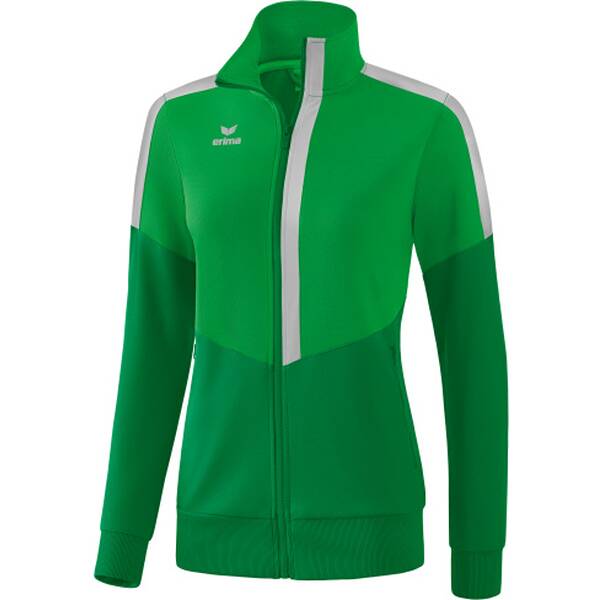 ERIMA Fußball - Teamsport Textil - Jacken Squad Trainingsjacke Damen von erima