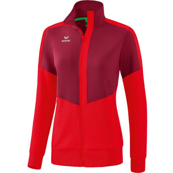 ERIMA Fußball - Teamsport Textil - Jacken Squad Trainingsjacke Damen von erima