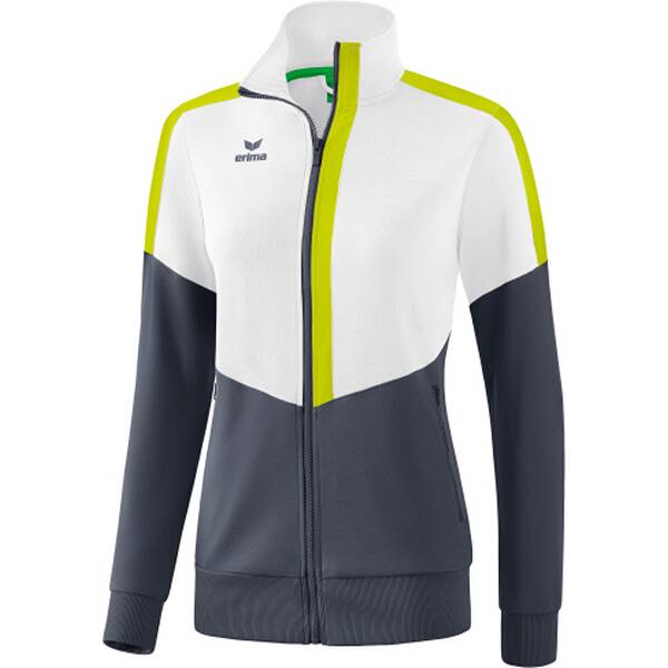 ERIMA Fußball - Teamsport Textil - Jacken Squad Trainingsjacke Damen von erima