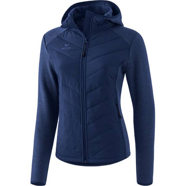 ERIMA Fußball - Teamsport Textil - Jacken Steppjacke Damen von erima