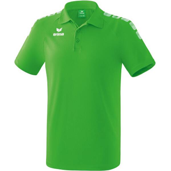 ERIMA Fußball - Teamsport Textil - Poloshirts Essential 5-C Poloshirt Kids von erima