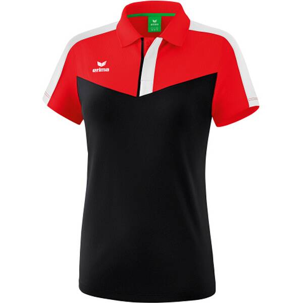 ERIMA Fußball - Teamsport Textil - Poloshirts Squad Poloshirt Damen von erima