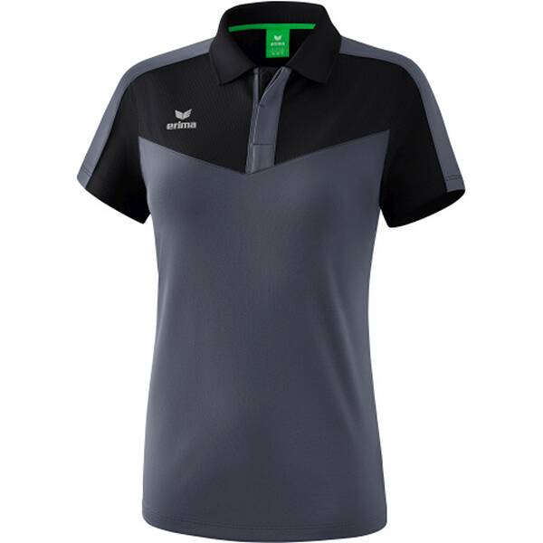 ERIMA Fußball - Teamsport Textil - Poloshirts Squad Poloshirt Damen von erima