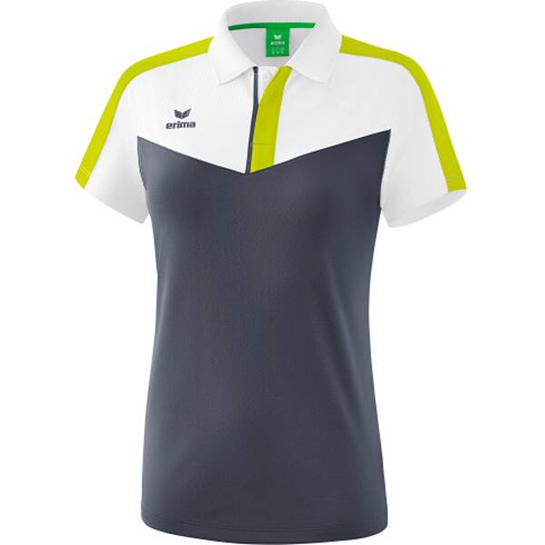 ERIMA Fußball - Teamsport Textil - Poloshirts Squad Poloshirt Damen von erima