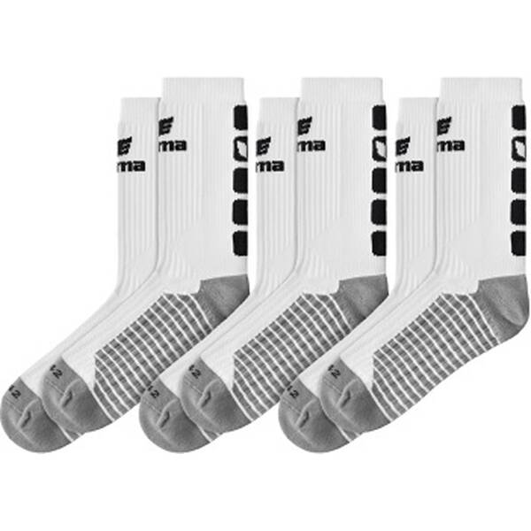 ERIMA Fußball - Teamsport Textil - Socken 3-Pack CLASSIC 5-C Socken ERIMA Fußball - Teamsport Textil - Socken 3-Pack CLASSIC 5-C Socken von erima