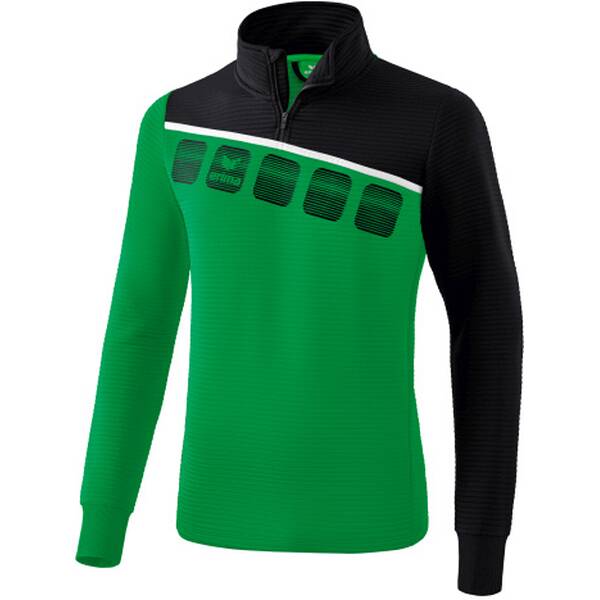 ERIMA Fußball - Teamsport Textil - Sweatshirts 5-C Trainingstop Kids von erima