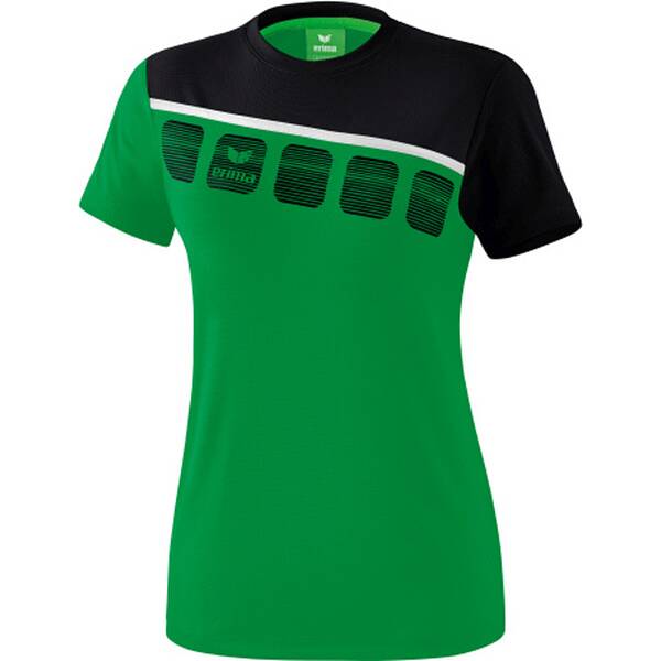 ERIMA Fußball - Teamsport Textil - T-Shirts 5-C T-Shirt Damen von erima