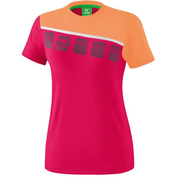 ERIMA Fußball - Teamsport Textil - T-Shirts 5-C T-Shirt Kids von erima