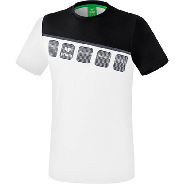 ERIMA Fußball - Teamsport Textil - T-Shirts 5-C T-Shirt Kids von erima