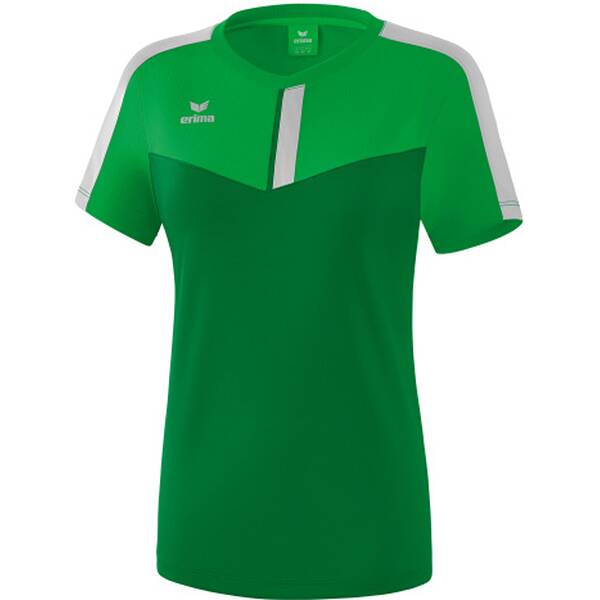 ERIMA Fußball - Teamsport Textil - T-Shirts Squad T-Shirt Damen von erima