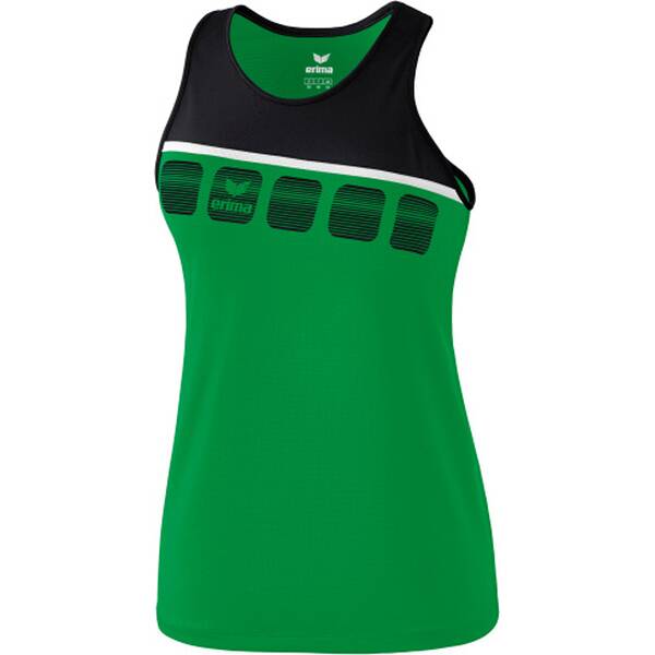 ERIMA Fußball - Teamsport Textil - Tanktops 5-C Tanktop Damen von erima