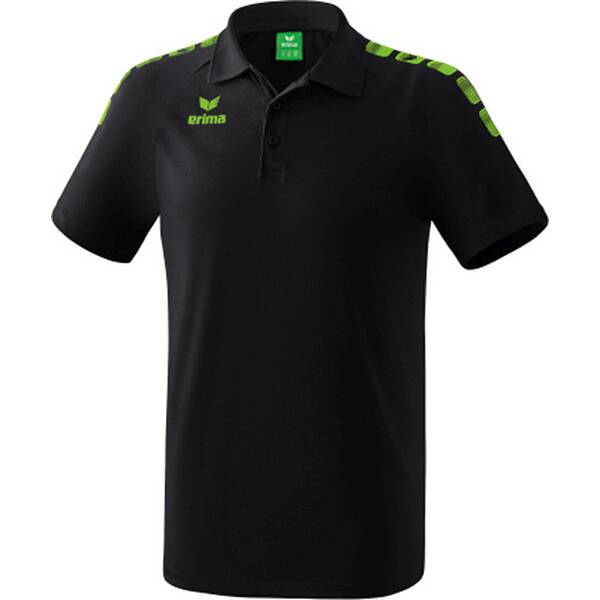 ERIMA Herren Essential 5-C Poloshirt von erima