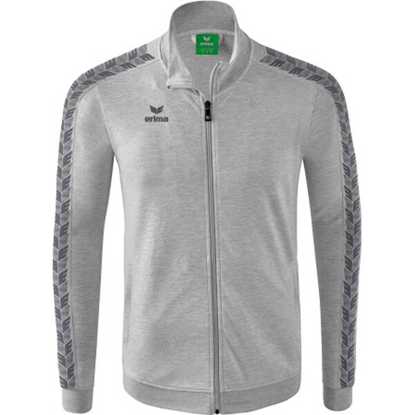 ERIMA Herren Essential Team Tracktop Jacke von erima