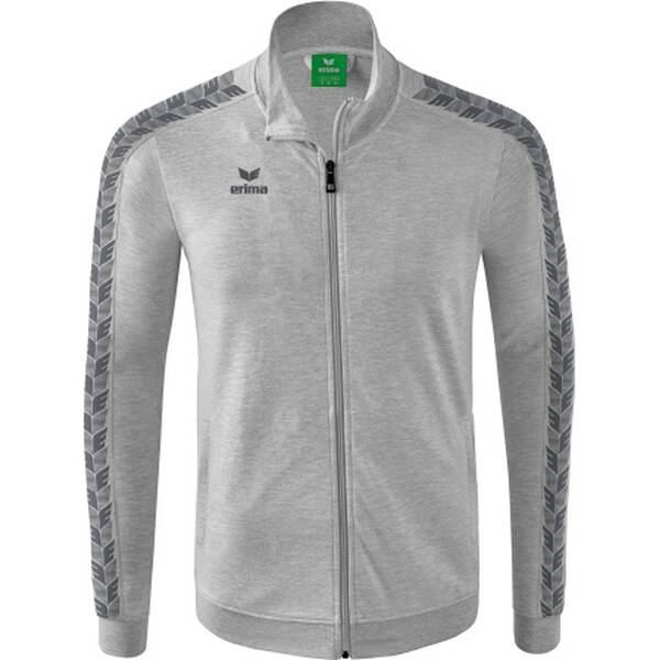 ERIMA Herren Essential Team Tracktop Jacke von erima