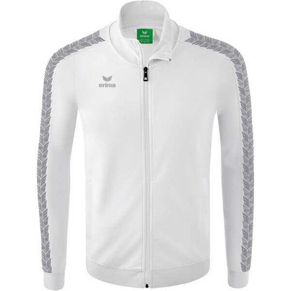 ERIMA Herren Essential Team Tracktop Jacke von erima