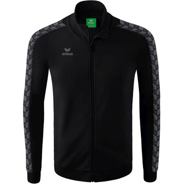 ERIMA Herren Essential Team Tracktop Jacke von erima