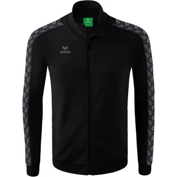 ERIMA Herren Essential Team Tracktop Jacke von erima