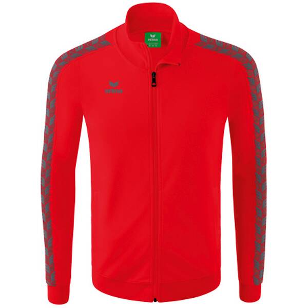 ERIMA Herren Essential Team Tracktop Jacke von erima