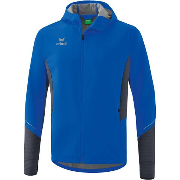 ERIMA Herren Funktionsjacke RACING running jacket von erima