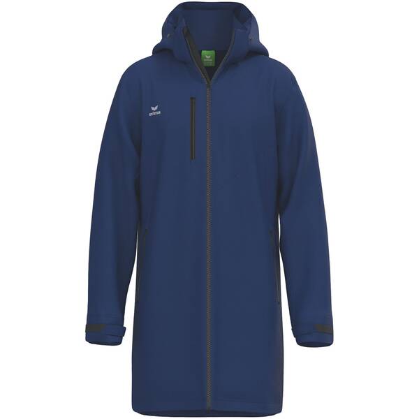 ERIMA Herren Jacke CMPT Stadium Jacket ERIMA Herren Jacke CMPT Stadium Jacket von erima
