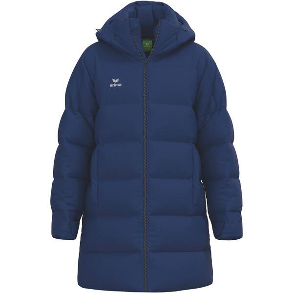 ERIMA Herren Jacke PREMIA Parka von erima