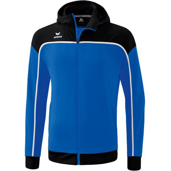 ERIMA Herren Kapuzensweat CHANGE training jacket with hood von erima