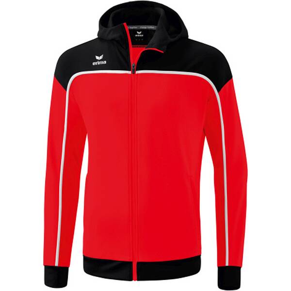 ERIMA Herren Kapuzensweat CHANGE training jacket with hood von erima