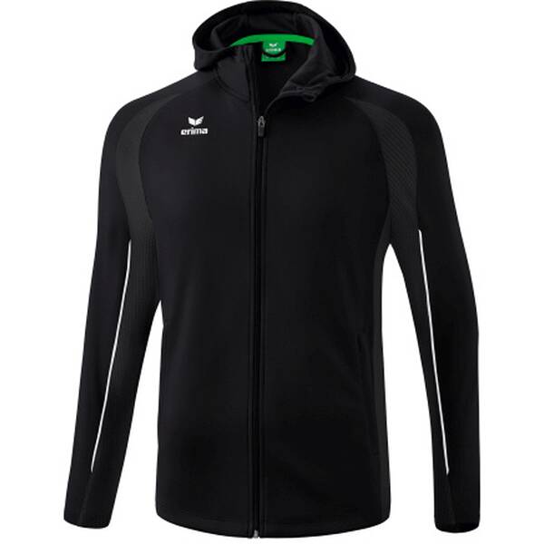 ERIMA Herren Kapuzensweat LIGA STAR training jacket with hood von erima